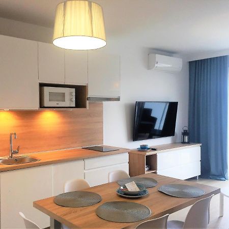 Apartament Diuna Grzybowo  Esterno foto