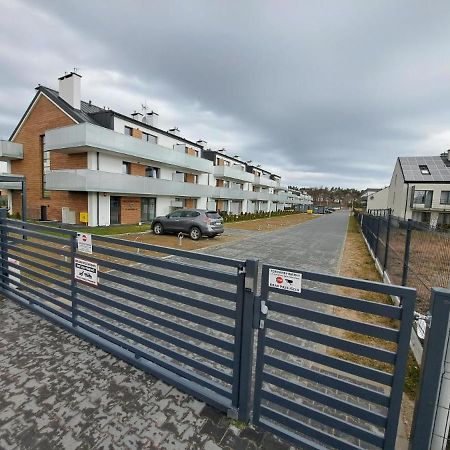 Apartament Diuna Grzybowo  Esterno foto