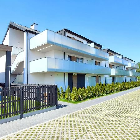 Apartament Diuna Grzybowo  Esterno foto