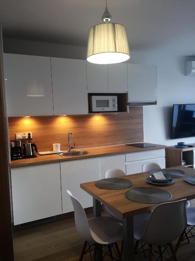 Apartament Diuna Grzybowo  Esterno foto