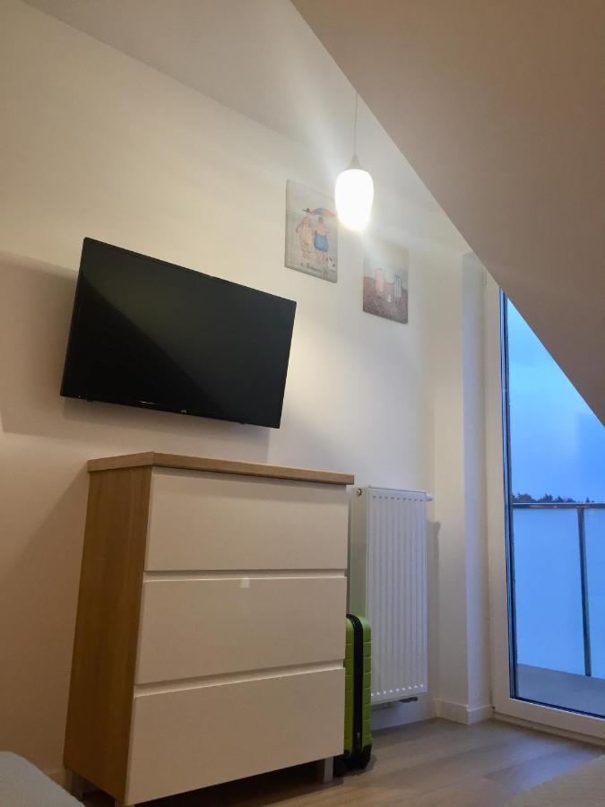 Apartament Diuna Grzybowo  Esterno foto