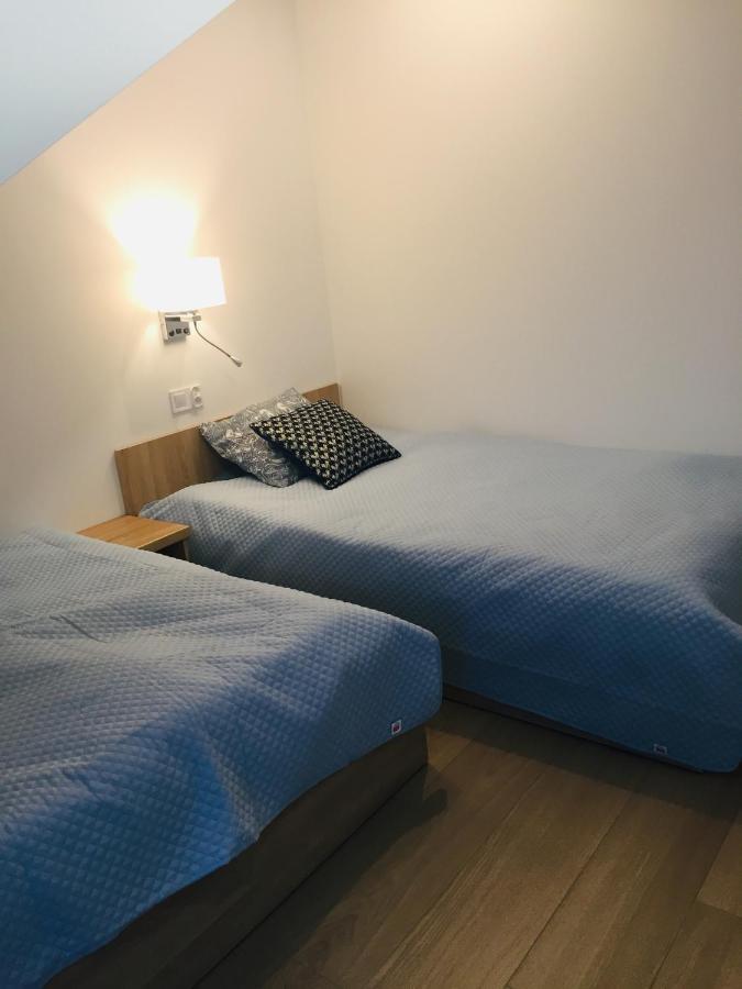 Apartament Diuna Grzybowo  Esterno foto