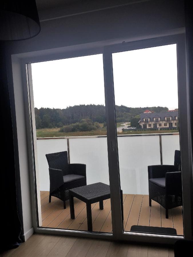 Apartament Diuna Grzybowo  Esterno foto
