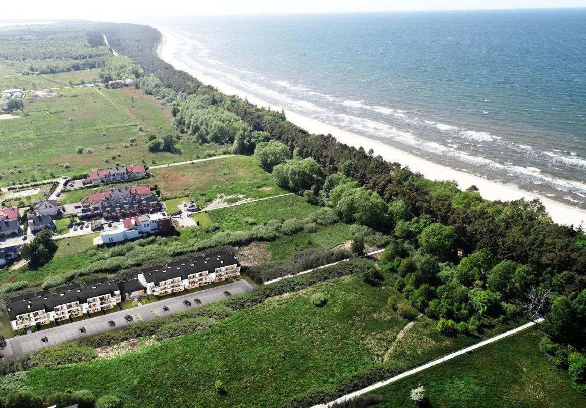 Apartament Diuna Grzybowo  Esterno foto