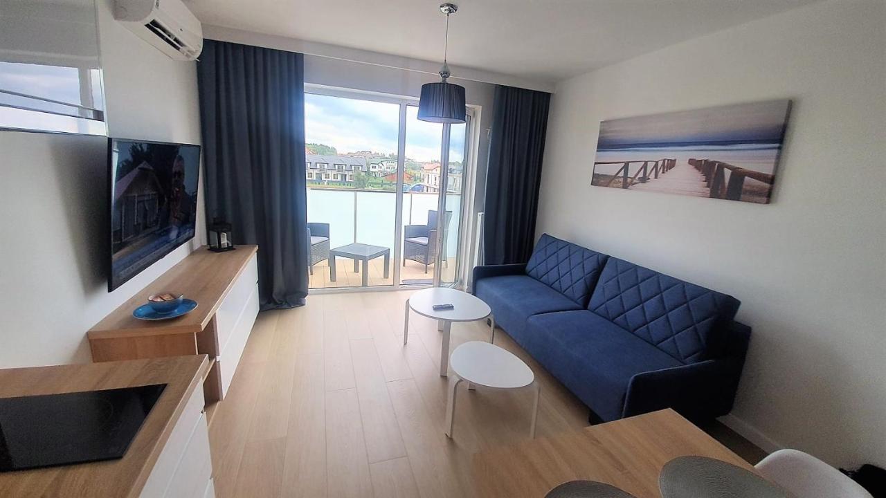 Apartament Diuna Grzybowo  Esterno foto