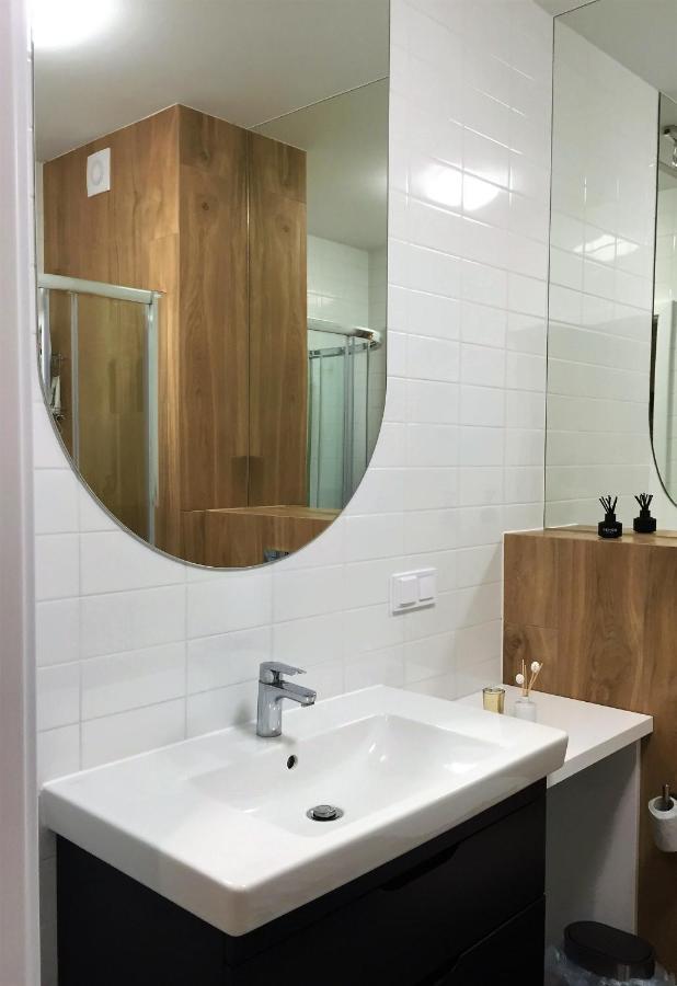 Apartament Diuna Grzybowo  Esterno foto