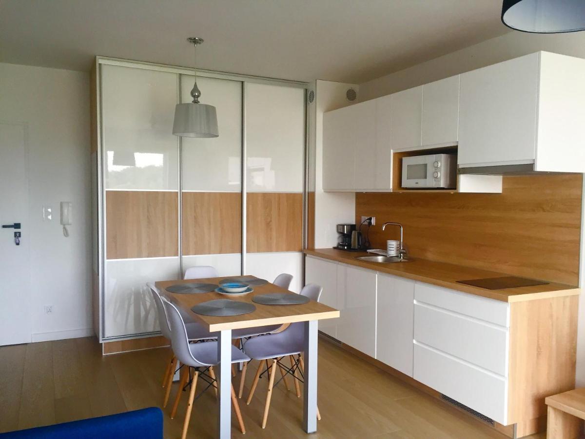 Apartament Diuna Grzybowo  Esterno foto