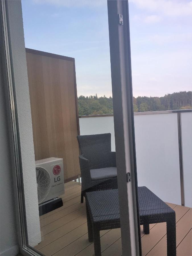 Apartament Diuna Grzybowo  Esterno foto