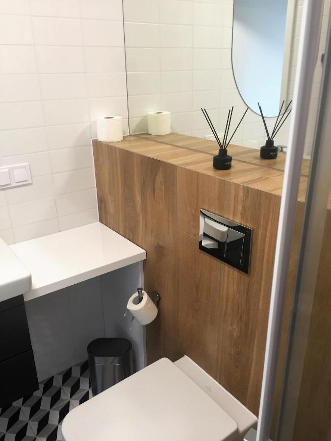 Apartament Diuna Grzybowo  Esterno foto
