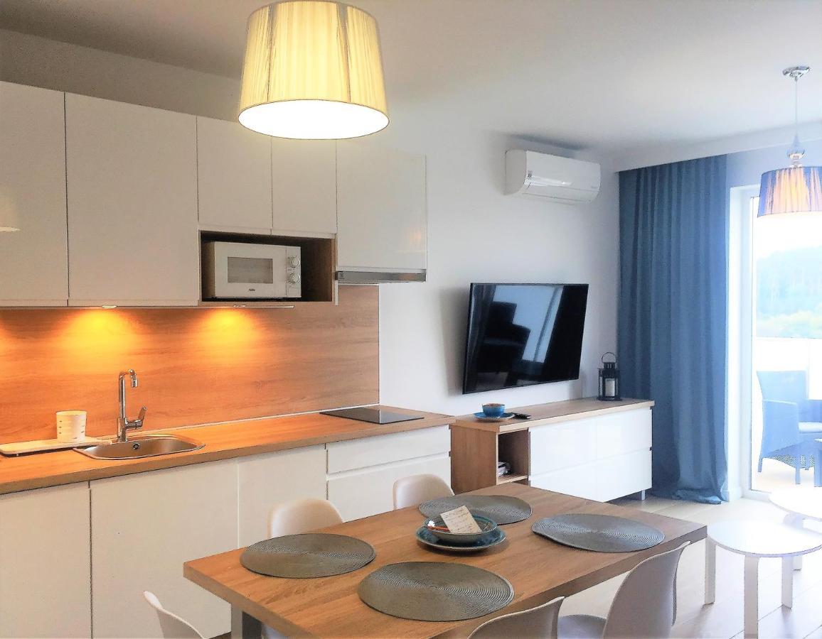 Apartament Diuna Grzybowo  Esterno foto