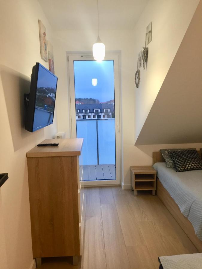 Apartament Diuna Grzybowo  Esterno foto