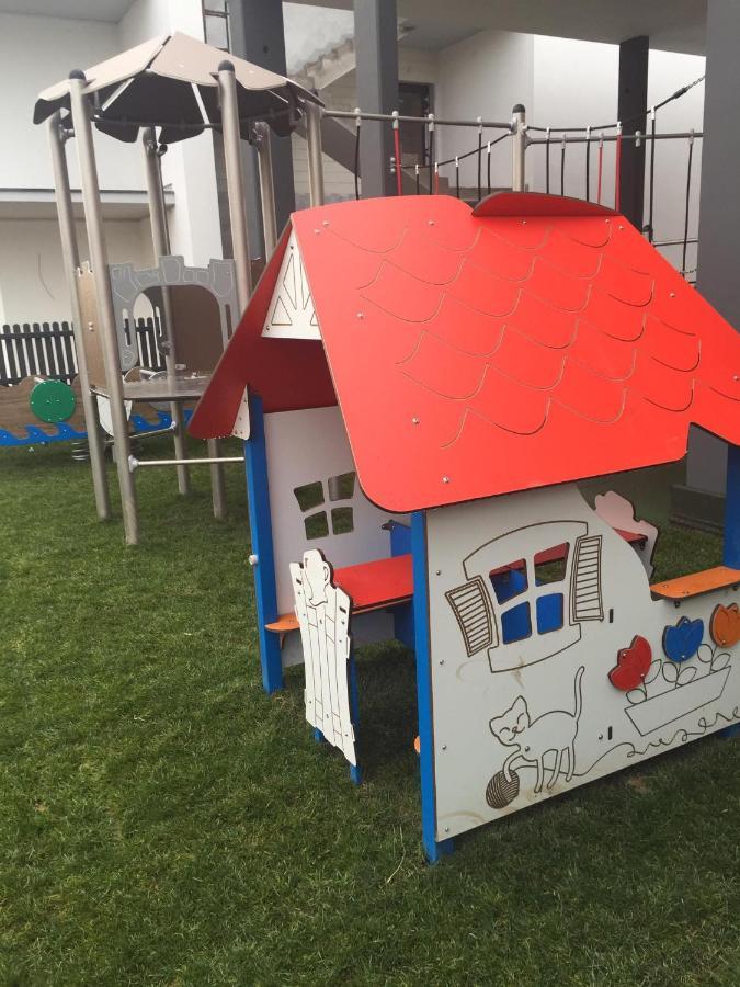 Apartament Diuna Grzybowo  Esterno foto