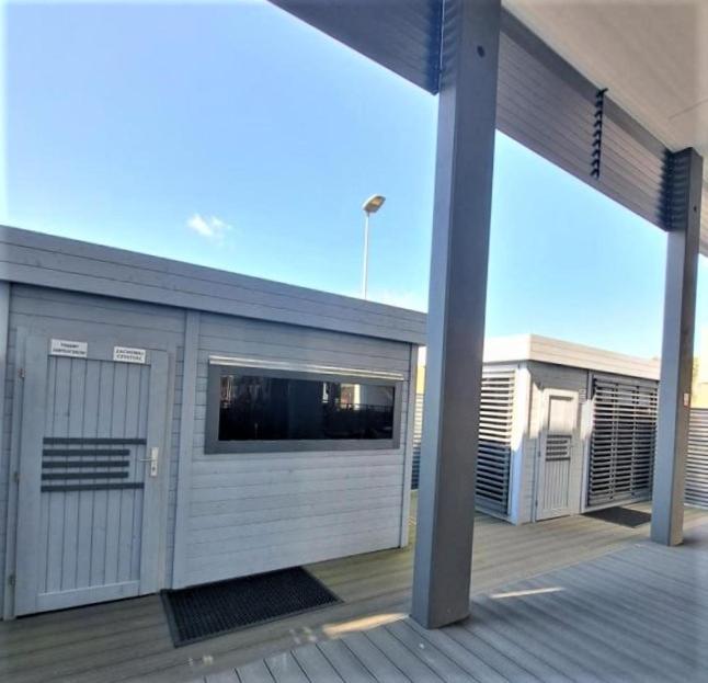 Apartament Diuna Grzybowo  Esterno foto