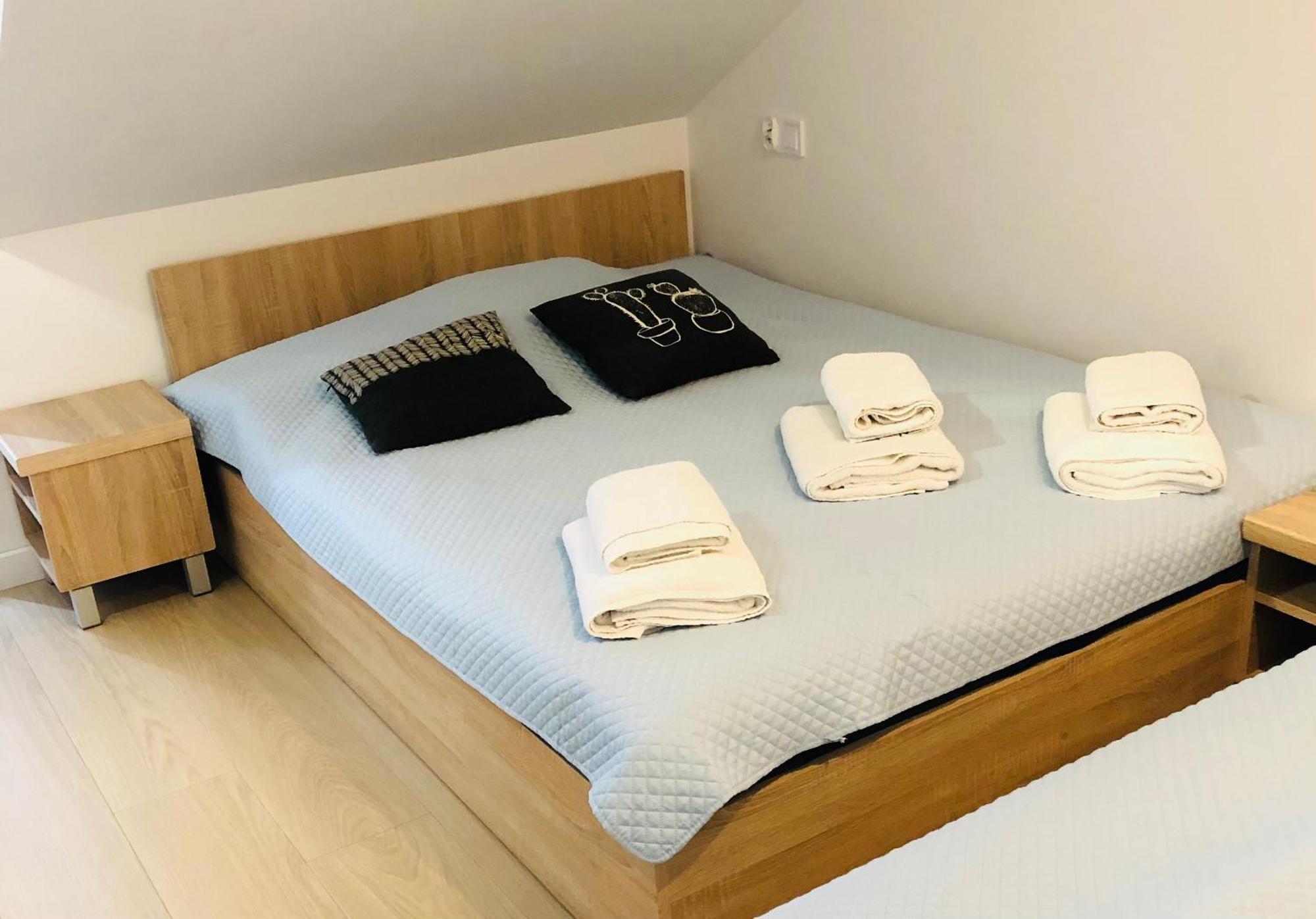 Apartament Diuna Grzybowo  Esterno foto