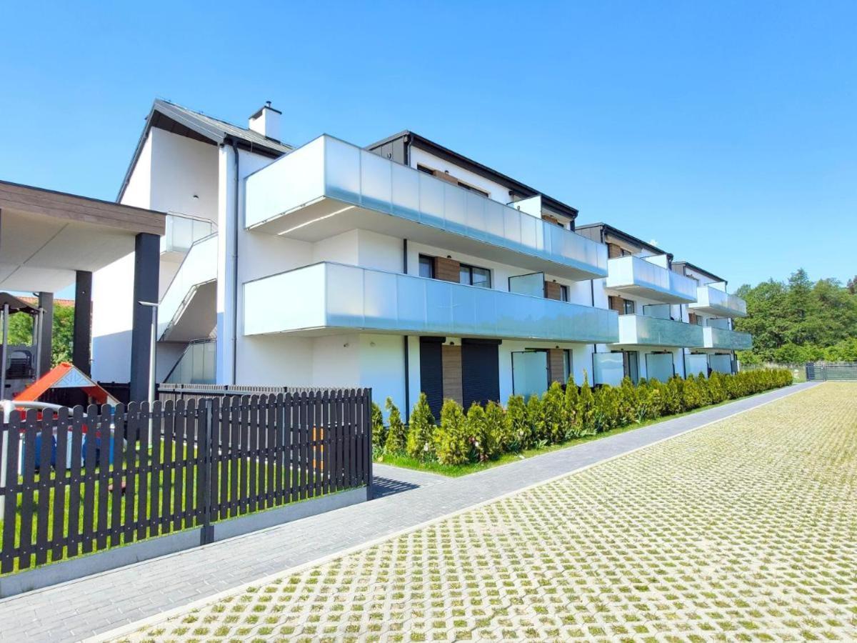 Apartament Diuna Grzybowo  Esterno foto